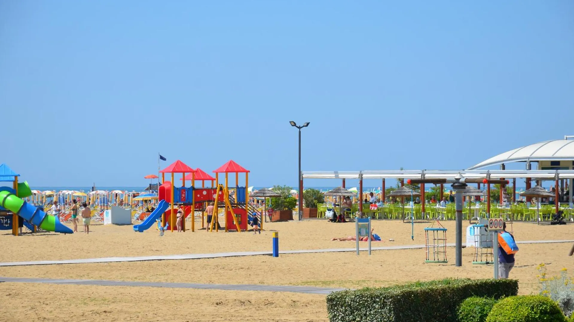 Appartement Appartamenti Sequoia Bibione