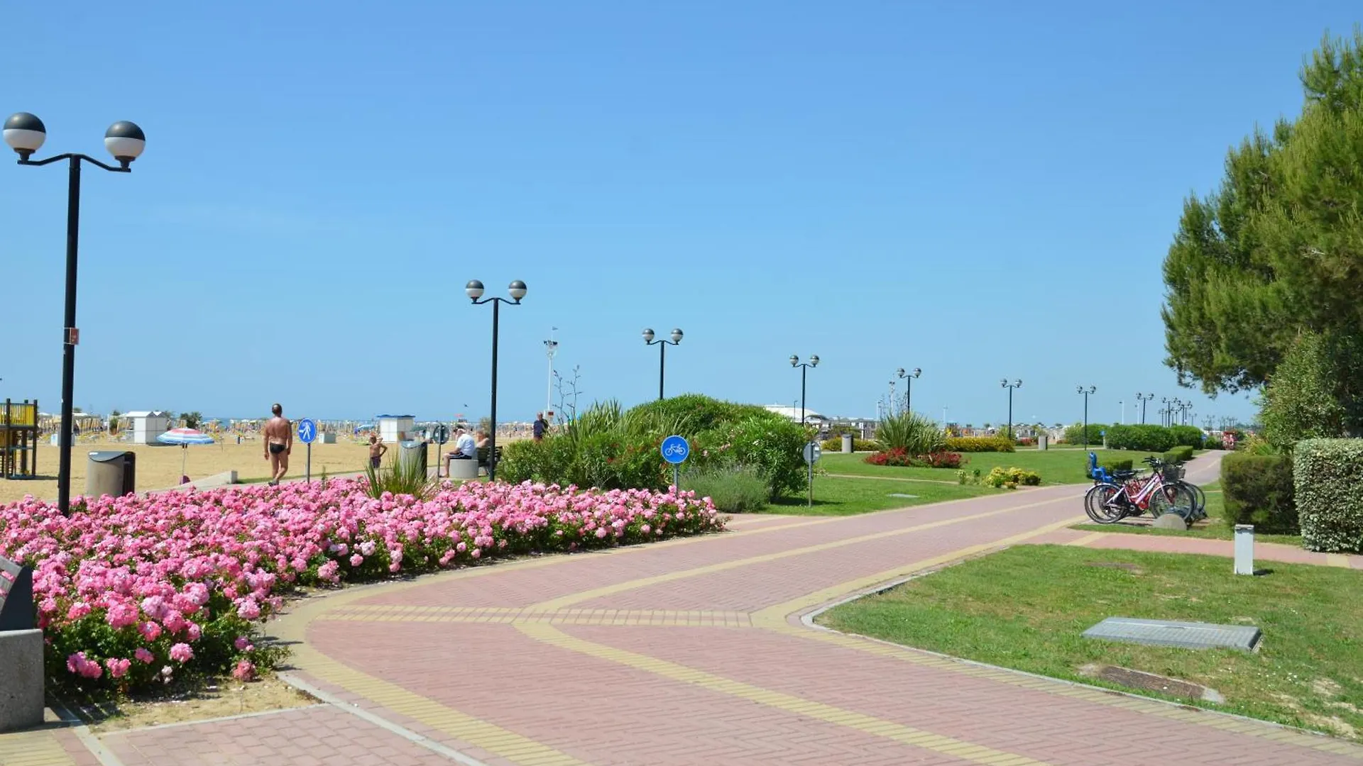 Appartamenti Sequoia Bibione 0*,  Italie