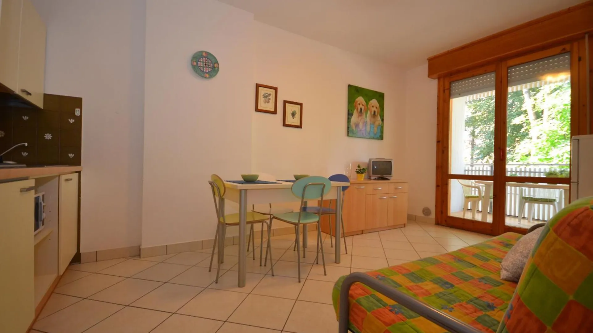 Appartement Appartamenti Sequoia Bibione Italie
